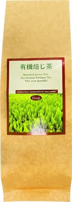 Produktbild von Hojicha Houji Gerösteter Grüner Tee 100g