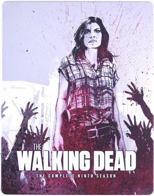Produktbild von The Walking Dead (nur Originalversion) [BLU-RAY]