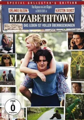 Produktbild von Elizabethtown - Das Leben ist voller Überraschungen