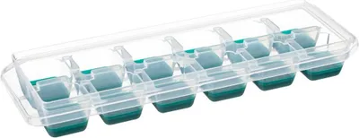 Produktbild von Set mit 3 eiswürfelbehältern - 5 five simply smart