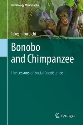Immagine prodotto di Bonobo and Chimpanzee