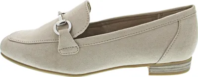 Produktbild von Marco Tozzi Mokassin Beige in Gr. 36