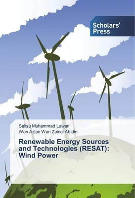 Produktbild von Renewable Energy Sources and Technologies (RESAT): Wind Power
