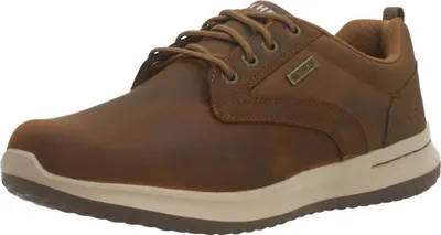 Produktbild von Skechers Delson Schnürer Braun
