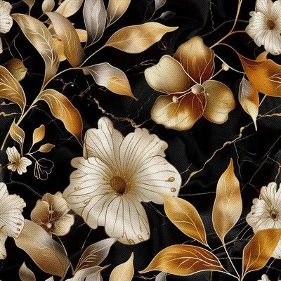 Immagine prodotto di OUTDOOR DEKOSTOFFE OXFORD - Motiv Blumen I DX5166