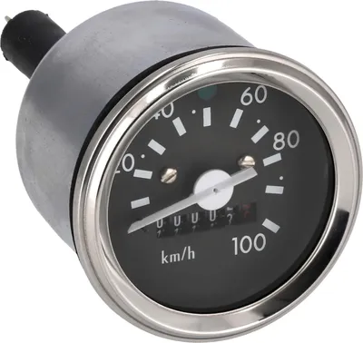 Zdjęcie produktu dla Predkosciomierz Ø60mm do 100km/h - dla Simson S51, S53, S70, S83