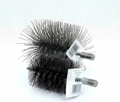 Produktbild von Heizkesselbürste Ø 60 mm Kesselbürste Ofenrohrbürste Bürste