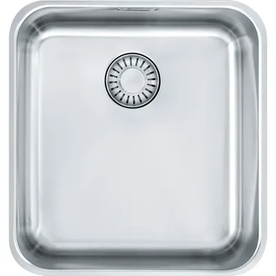 Produktbild von Franke Küchen-Spüle Epos EOX 110-36 (122.0197.997) - Edelstahl