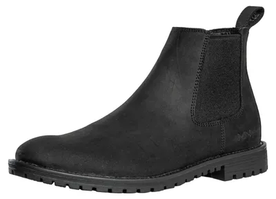 Produktbild von Skechers Die Bowery Tayln Chelsea Boots, Schwarz 42.5 EU