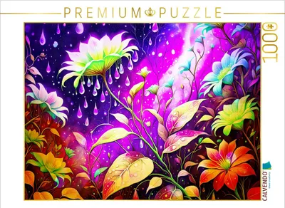Produktbild von CALVENDO Puzzle Kontrastreich | 1000 Teile Lege-Größe 64x48cm Foto-Puzzle für glückliche Stunden