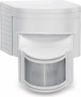 Produktbild von SONERO Bewegungsmelder X-IMS030, 180°, IP44, schwenkbar, weiß