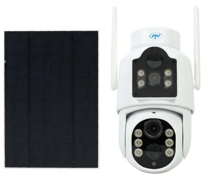 Produktbild von Pni Ip792 Fhd Überwachungskamera Durchsichtig  Durchsichtig One Size