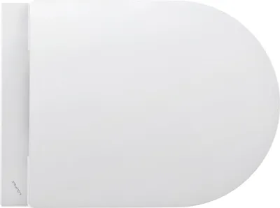 Produktbild von LAUFEN H8209654000001 T-WC wandh. PRO 490x360 spülrandlos