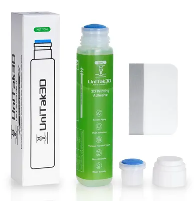 3D-Drucker-Klebstoff 60 ml, starke Haftung, reduziert Verzug
