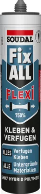 Produktbild von Soudal Fix All 470g braun 119380