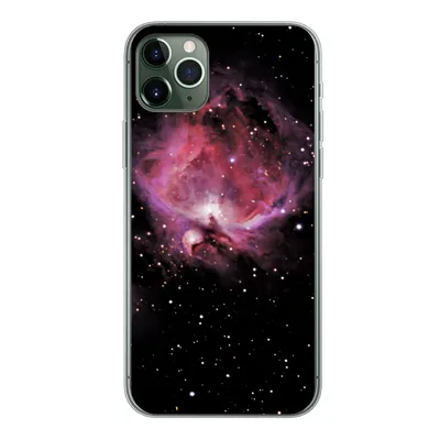 Produktbild von MuchoWow® Handyhülle Schutzhülle Hülle für iPhone 11 Pro Max Konstellation - Weltraum - Orion - Jungen - Mädchen - Kinder Silikon Softcase Handy Hülle - Schutz