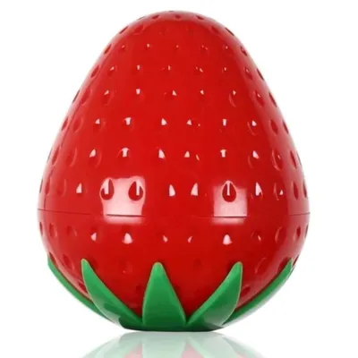 Produktbild von BioRLX Milch-Erdbeeren Handcreme 30g Einzeln