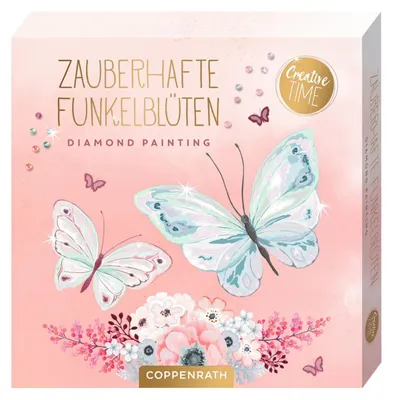 Produktbild von Zauberhafte Funkelblüten
