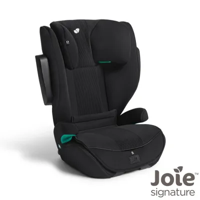 Produktbild von Joie i-Traver i-Size Eclipse – Kindersitz Gruppe 2/3 mit ISOFIX, verstellbarer Kopfstütze & Seitenaufprallschutz (100–150 cm)