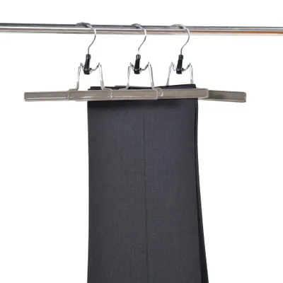 Produktbild von Kesper Hosenspanner - 3er Pack, Farbe: grau, 16555