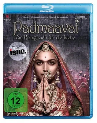 Produktbild von Padmaavat - Ein Königreich für die Liebe