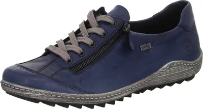 Produktbild von Remonte Schnürhalbschuhe in blau, Gr. 43