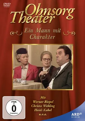 Produktbild von Ohnsorg Theater - Ein Mann mit Charakter