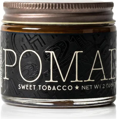 Zdjęcie produktu dla 18.21 Man Made Pomada do włosów dla mężczyzn, 57 g