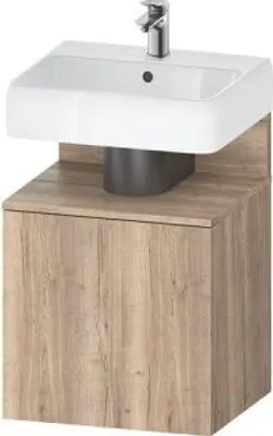 Produktbild von DURAVIT QA4077L55550000 QTG WTU WH Ek. 490x420x645 Ei Ma Mt.