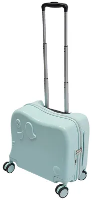 Productafbeelding van Kindersuitcase met Wielen in Olifantvorm