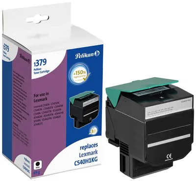 Produktbild von Pelikan 1379BHC, 2500 Seiten, Schwarz, 1 Stück(e)