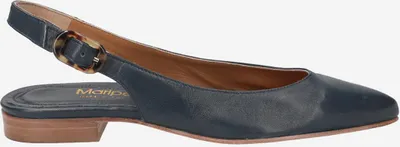 Produktbild von Maripé CRISTINA BLU, Peeptoes & Slingpumps in Blau für Damen, Größe 37