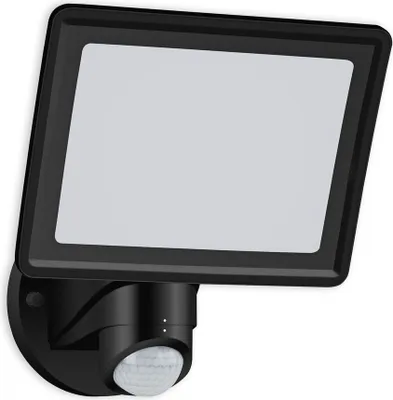 Produktbild von LED Außenstrahler Außenlampe Sensor Bewegungsmelder IP44 20W Weiß Telefunken