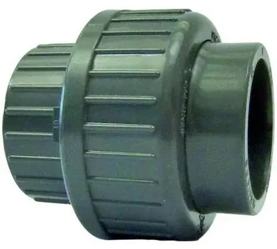 Produktbild von Georg Fischer GF Verschraubung, PVC-U/FKM, d 25, 1 Stk.