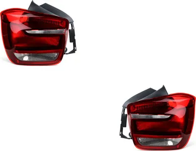 Produktbild von Johns, Heckleuchte Rückleuchte passend für BMW 1er F20 F21 11/10-02/15 Set links rechts 63217270095 7270095 63217270096 7270096
