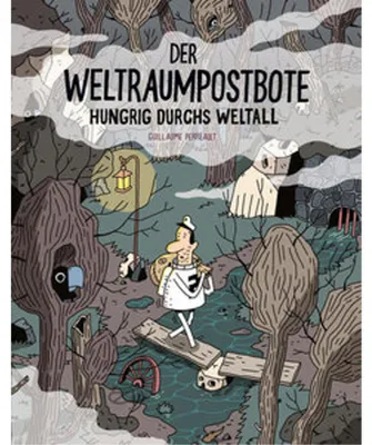 Obrázek produktu pro Der Weltraumpostbote