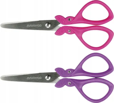 Produktbild von Schulschere mit Kristallen 13,5 cm