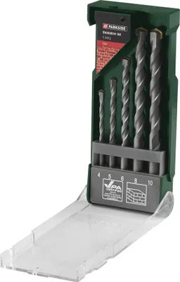 Produktbild von PARKSIDE® Bohrer Set PBS3 A3 (Steinbohrer Set)