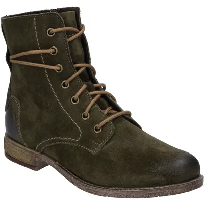 Zdjęcie produktu dla JOSEF SEIBEL Sienna 70 | But do kostki dla Kobiety | zielony