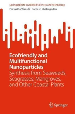 Obrázek produktu pro Ecofriendly and Multifunctional Nanoparticles