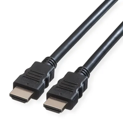 Immagine prodotto di Cavo monitor ROLINE HDMI ad alta velocità, ST-ST, 3 m