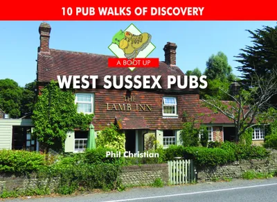 Obrázek produktu pro A Boot Up West Sussex Pubs