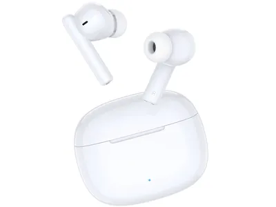 Zdjęcie produktu dla TCL MOVEAUDIO Air, Bezprzewodowy, Połączenia/muzyka, Zestaw słuchawkowy, Biały