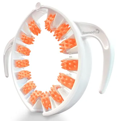 Produktbild von Cellulite-Massagegerät Anti-Cellulite-Roller Massageroller - Gepatentete Rollen -  Italy - Für Beine, Gesäß und Oberschenkel
