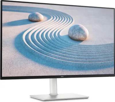 Produktbild von DELL S Series S2725DS, 68,6 cm (27"), 2560 x 1440 Pixel, Quad HD, LCD, 8 ms, Weiß