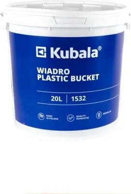Immagine prodotto di Levior Secchio di plastica 33l 1533