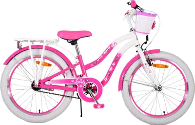 Produktbild von Detský bicykel Volare Lovely - Dievča - 20 palcov - Ružový