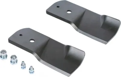 Obrázek produktu pro 2 X 17CM nože Stiga Park 107M, Villa 92M 107M pravé 1134-9063-01, 1134-4475-01