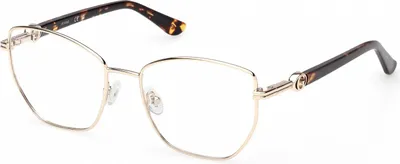 Produktbild von Guess GU50312 Shiny deep gold 54/17/140 Damen Brillen