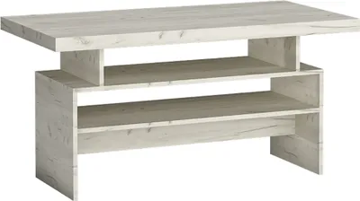 Produktbild von Couchtisch modern in Esche weiß INGENIO-161